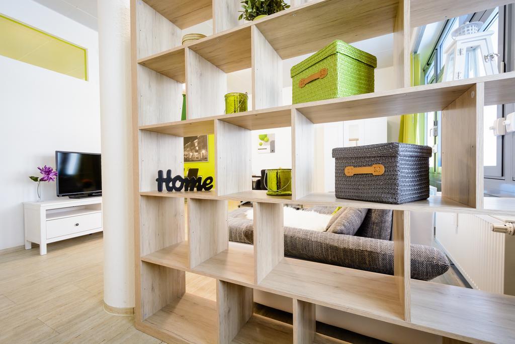 Apartment City Am Bahnhof