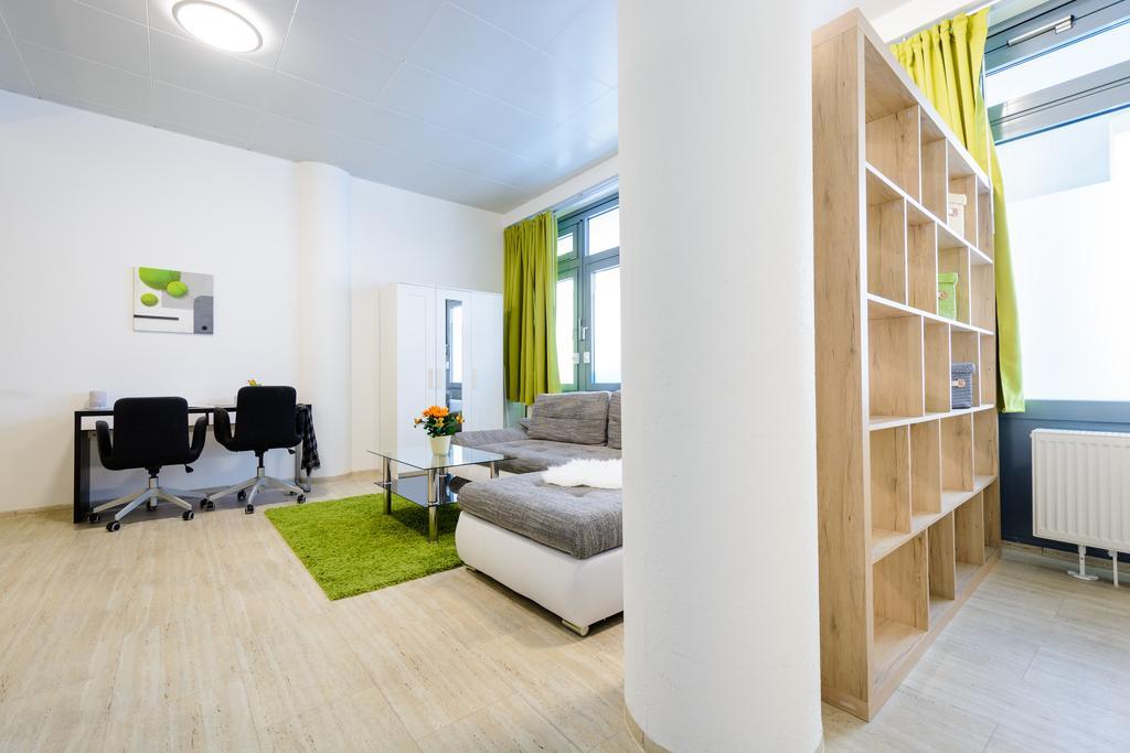 Apartment City Am Bahnhof Freiburg im Breisgau