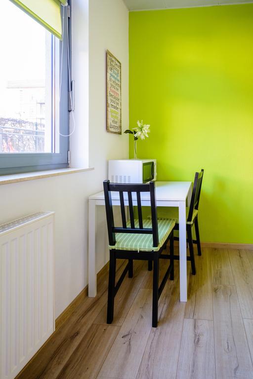 City Am Bahnhof Apartment