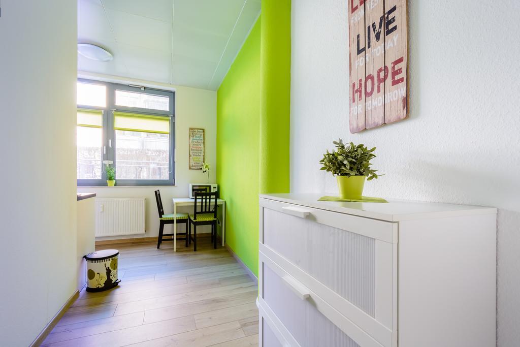 Apartment City Am Bahnhof Freiburg im Breisgau
