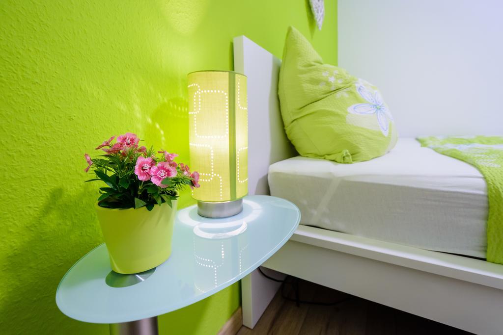 City Am Bahnhof Apartment